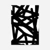 Tagged 1 Shapes Print