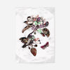 Botanical 7 Floral Typography Print