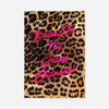 Shine On You Crazy Diamond Leopard Print