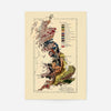 Great Britain Vintage Antique Map Print