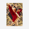 Joseph Ducreux Self Portrait Leaves Print