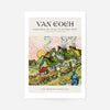 Vincent Van Gogh Exhibition Museum Poster