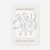 Picasso Nouvelle Exhibition Poster