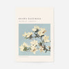 Japense Azaleas Ogawa Kazumasa Flowers Print