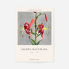 Lily Ogawa Kazumasa Flowers Print