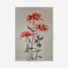 Kin-shi-shi Ogawa Kazumasa Flowers Print
