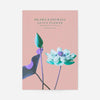 Lotus Flower Inverted Ogawa Kazumasa Flowers Print