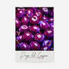 Glossy Plums Fruit Print
