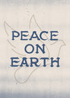 Peace On Earth Print 21x30cm Matte Clearance Print