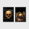 2 Prints & Frames - Halloween Bundle 4