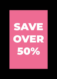 4 Prints & Frames - Flamingo, Pelican, Blue Heron, Magpies