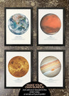 4 Prints & Frames - PLANET PRINTS
