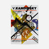 Vassily Kandinsky On White II Artist Poster