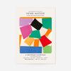 Matisse paper cutouts centenary exhibition poster