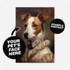 Custom Pet Portrait Print - Style 16