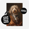 Custom Pet Portrait Print - Style 29