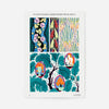 Emile-Alain Séguy Art Nouveau Pattern Print 009