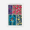 Emile-Alain Séguy Art Nouveau Pattern Print 013