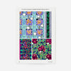 Emile-Alain Séguy Art Nouveau Pattern Print 016