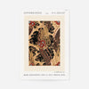 Emile-Alain Séguy Art Nouveau Pattern Print 017