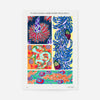 Emile-Alain Séguy Art Nouveau Pattern Print 024