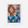 Emile-Alain Séguy Art Nouveau Pattern Print 031