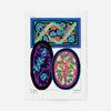 Emile-Alain Séguy Art Nouveau Pattern Print 032