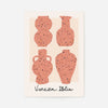 Venetian Vases Terrazo Illustration Print