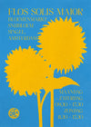Flos Solis maior Sunflower Flower Market print