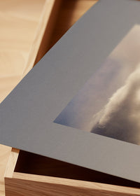Football Goal Photography Print