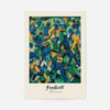 Abstract Art Style Football Beautiful Game Print