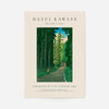 Hasui Kawase Road To Nikko Exhibition Poster Print 1