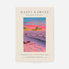 Hasui Kawase Morning Sea Exhibition Poster Print 1