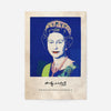 Andy Warhol Queen Elizabeth Poster Print