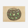 Flower Basket Art Print by Kamisaka Sekka