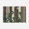 Morning Glories Art Print by Kamisaka Sekka