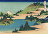 Sōshū hakone kosui by Katsushika Hokusai