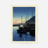 Morning in Beppu by Hasui Kawase