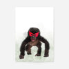 Super Chimp! Little Heroes Animal Print