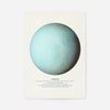 Uranus Educational Kids Planet Poster