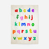 Basic Alphabet Kids Print