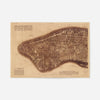 New York City From Two Miles Up In The Air 1922
