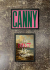2 Prints & Frames - Canny & Mint Up North