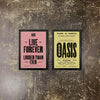 2 Prints & Frames - Oasis Tour Poster Prints