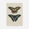 Vintage Butterflies Print