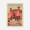 The Ajmer Gate by Yoshida Hiroshi