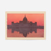 Victoria Memorial by Yoshida Hiroshi