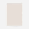 White Wood Frame