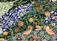 Maximalism William Morris Patterns Print