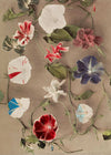 Group of Morning Glories Ogawa Kazumasa Flowers Print